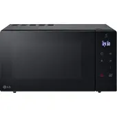 LG MS3032JAS Microwave Oven