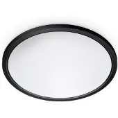 Wiz LED Panel RGBW Superslim in Schwarz 32W 2800lm