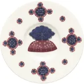 Iittala Untertasse Taika Sato Mehrfarbig 11 cm