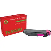 Xerox Everyday Magenta wiederaufbereiteter Toner von , kompatibel mit Kyocera TK-5140M, Standardkapazität, 5000 Seiten, Magenta, 1 Stück(e)