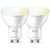 Wiz GU10 50W PAR16 Tunable White (2er-Set) – Smarte WLAN Spots