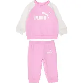 Puma Minicats Essentials Raglan Crew Set FL INF mauve glow (45) 86
