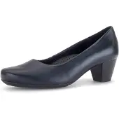Gabor 3027 Damenschuhe - Pumps blau