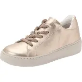 Gabor 3.211.62_6, Sneaker in Gold für Damen, Größe 39