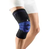 Bauerfeind GenuTrain Kniebandage 5 / schwarz