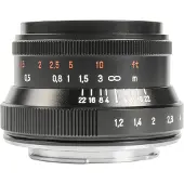 7artisans 35mm F/1.2 II FX Fassung