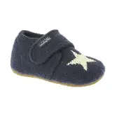 Living Kitzbühel Babyschuhe Sternenstick Nightshadow-Schuhgröße18