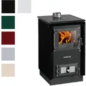 Justus | Küchenofen | Rustico-50 2.0 | 7 kW | Farbwahl