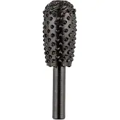 Kwb 494300 Profilraspel, Holzbearbeitung, Birne, 16 x 30 mm 1 St.