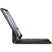 Apple Magic Keyboard, QWERTY, UK Englisch, Trackpad, Scherenschalter, 1 mm,