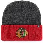 47 Brand Mütze Chicago Blackhawks H-TTBFZ04ACE-BK Bunt