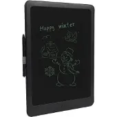 Denver LWT-14510, Verkabelt & Kabellos, Stift, 35,6 cm (14"), LCD, Schwarz, Integrierte Batterie