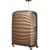 Samsonite 62767-1775 Lite-Shock Spinner 81cm Sand Trolley Koffer 124 L