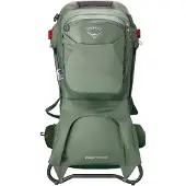 Osprey Poco Child Carrier koseret green (818) OS