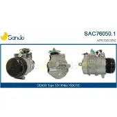 SANDO Kompressor, Klimaanlage Genuine CAC76050GS
