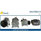 SANDO Kompressor, Klimaanlage Brand New HQ CAC75027AS
