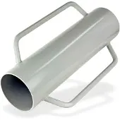 Dema Handramme Pfahlramme Pfostenramme Pfahlhammer Ramme DHR16 für Zaunbau Weidezaun 30430