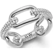 Daniel Wellington Elegant ring Crystal Link DW0040061 - Circuit: 58mm