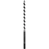 Kwb Schlangenbohrer Ø 20 mm (Länge 235 mm, 10 mm Sechskantschaft, präzisionsgesc
