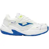 Joma Slam Kinder Halbschuhe Schnürschuhe Weiß Blau Ganzjährig JSLAMS2602OM