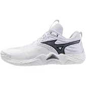 Mizuno Wave Momentum Elite Indoor-sportschuhe Weiß EU 44 1/2 Weiß EU 44 1/2