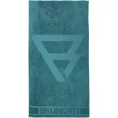 Brunotti SeaBreeze Unisex Strandtuch Strandtuch 175 x 90 cm Strandtuch Mediterranea