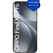 OPPO Find X9 Pro, 17,2 cm (6.78"), 16 GB, 512 GB, 50 MP, Android 16.0, Weiß