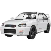 COBI Subaru Impreza WRX STI Massstab 1 35