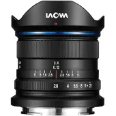 Laowa 9mm f/2.8 Zero-D Lens - Canon RF (LAO-09-CR)