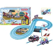 Carrera Bluey &amp; Bingos Erste Rennstrecke 2.4 M