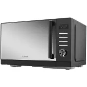 KOENIC Mikrowelle mit Grill KMWG 2322 DB (900 Watt)