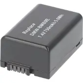 ECO Akku für LEICA BP-DC9, PANASONIC DMW-BMB9E