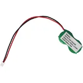 AccuCell Backup Battery CMOS passend für Toshiba Tecra M9, NiMH 2,4Volt