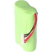 AccuCell Akku passend für Sony SRS-X3, SRS-XB2, Li-Ion, 7,4V, 2600mAh, 19,2Wh, built-in, ohne Werkzeug