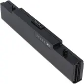 AccuCell Akku passend für Samsung P210, P460, P560, Q210, Q310, 4400mAh