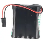 AccuCell Batteriepack LiSOCI2 3,6V 7800mAh ersetzt ABB 1G3PLS14500ABB
