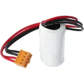 AccuCell Batterie passend für die Omron 3G2A9-BAT08 Batterie C500-BAT08 3,6 Volt