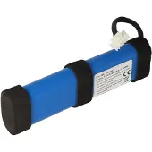 AccuCell 5200mAh Akku passend für JBL Xtreme 2 Akkutyp Li-Ion 7,2V max. 37,4Wh, 2INR19/66-2, SUN-INTE-103