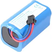 AccuCell Akku passend für Deik MT820 Li-ion 14,8V 2000mAh 29,6Wh