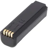 AccuCell Batterie für Alarmsystem DAITEM BATLI38 3,6V 2000mAh BATLI28
