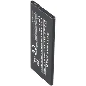 AccuCell Akku passend für Samsung Galaxy A7 2016 Duos, Li-Ion, 3,85V, 3300mAh, 12,7Wh