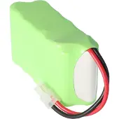 AccuCell Akku passend für Wolf Robo Scooter, NiMH, 12V, 2000mAh, 24,0Wh