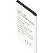 AccuCell Akku passend für LG K4 2017, Li-Ion, 3,85V, 2200mAh, 8,5Wh