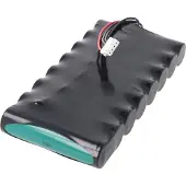 AccuCell Nachbau Akku exakt passend für den Chauvin Arnoux 8332B Akku 8334B 9,6V 4000mAh