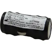 AccuCell NiMH Akku passend für Heine S2Z