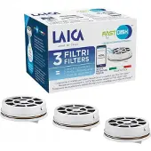 Laica Flow And Go Fd03a Wasserfilterflasche