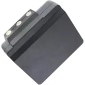 AccuCell Akku passend für IMET 101015 Akku IMET AS060, IMET BE5500 3,6 Volt 2000mAh NiMH