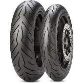 Pirelli Motorradreifen Diablo Rosso Scooter ( 150/70-13 TL 64S Hinterrad, M/C )