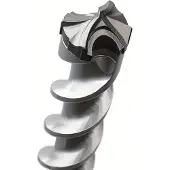 Diager Ultimax 646, Rotationshammer, 2,6 cm, 540 mm, Beton, 40 cm, 130°