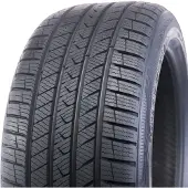 Vredestein Ganzjahresreifen motorcycle-tyres Quatrac Pro+ ( 235/45 R17 97Y XL, mit Felgenschutzleiste (FSL) )